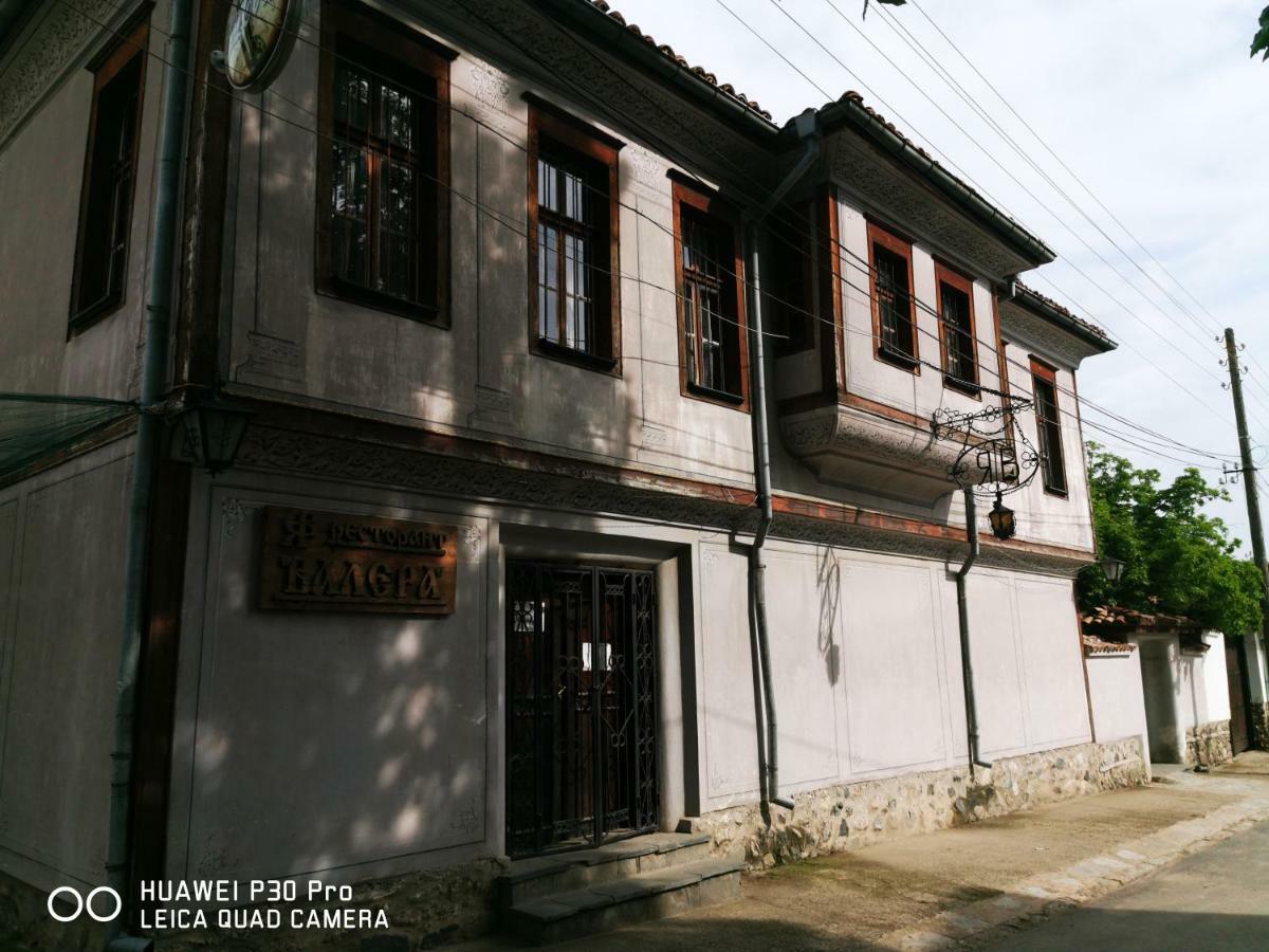 Hotel Комплекс Валера Gabarevo Exterior foto